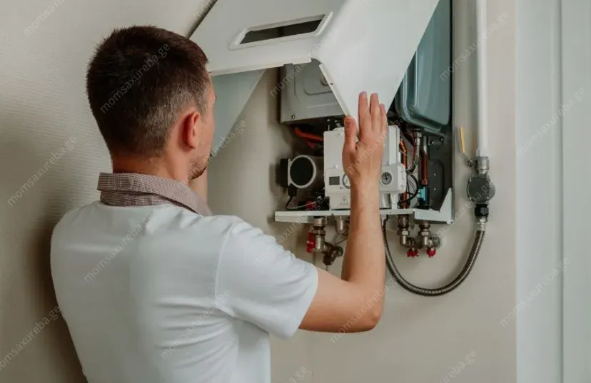 გათბობის ხელოსანი