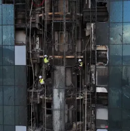 სიმაღლეზე სამუშაოები