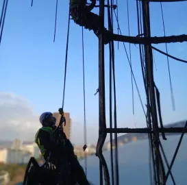 სიმაღლეზე სამუშაოები