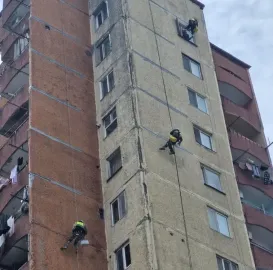 სიმაღლეზე სამუშაოები