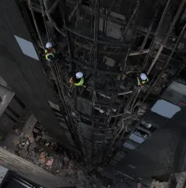 სიმაღლეზე სამუშაოები