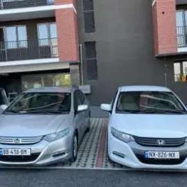 HONDA INSIGHT