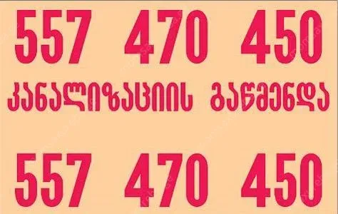 კანალიზაციის გაწმენდა - kanalizaciis gawmenda