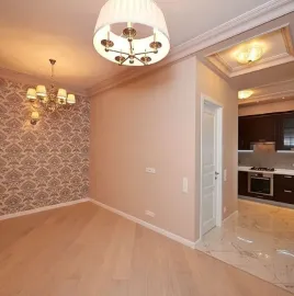 ბინის რემონტი (მალიარი)