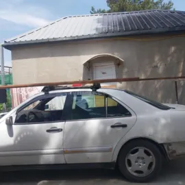 ტვირთის გადაზიდვა