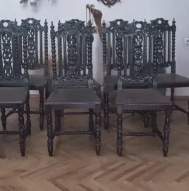 ავეჯის რესტავრაცია