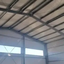 თუნუქის აქსესუარების მონტაჟი