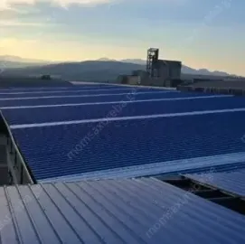 თუნუქის აქსესუარების მონტაჟი