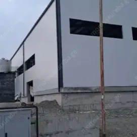 სენდვიჩ პანელის მონტაჟი, დახურვა, შეფუთვა