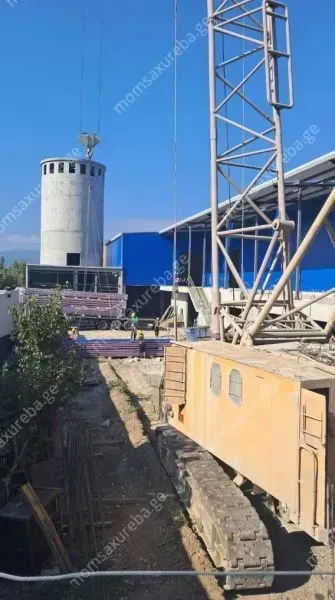 სენდვიჩ პანელის მონტაჟი, დახურვა, შეფუთვა