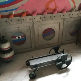 ბეტონის ავეჯი