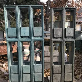 ბეტონის ავეჯი