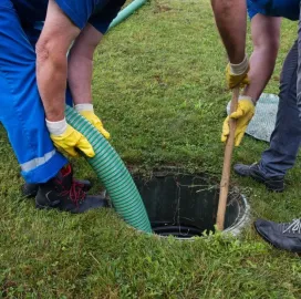 kanalizaciis gawmenda 24 saati