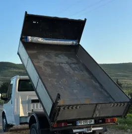 სამშენებლო ნარჩენების გატანა