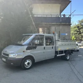 ტვირთის გადაზიდვა