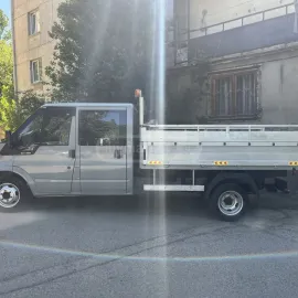 ტვირთის გადაზიდვა