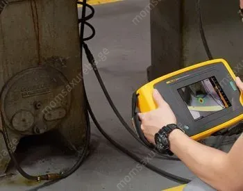 წყლის გაჟონვის დიაგნოსტიკა