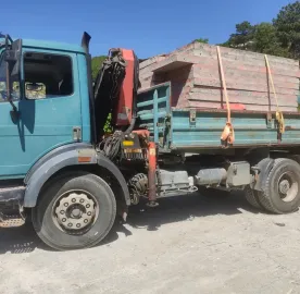 ქირავდება ამწე მანიპულირატორი