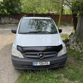 გთავაზობთ მომსახურებას კომფორტული მინივენით