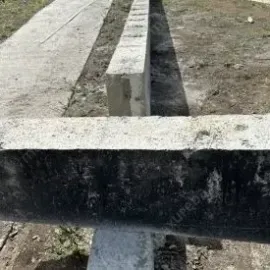 ბეტონის გაშტრაბვა