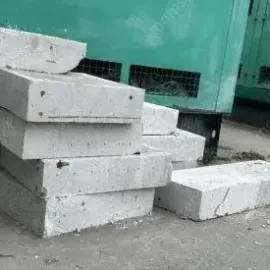ბეტონის გაშტრაბვა