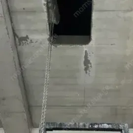 ბეტონის გაშტრაბვა