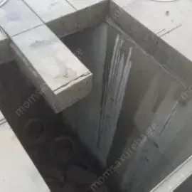 ბეტონის გაშტრაბვა