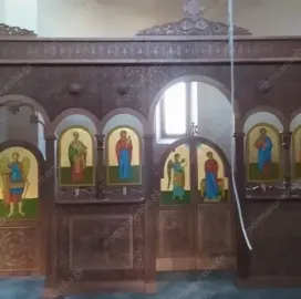 სადურგლო სამუშაოები