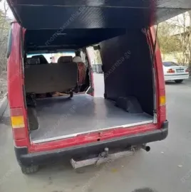 სატვირთო გადაზიდვა