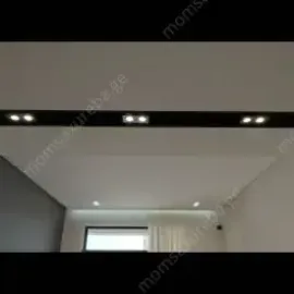 სამღებრო და დეკორატიული ლესვა