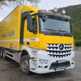 ტვირთის გადაზიდვა გადატანა