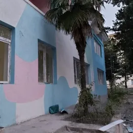 სამშენებლო-სარემონტო სამუშაობი