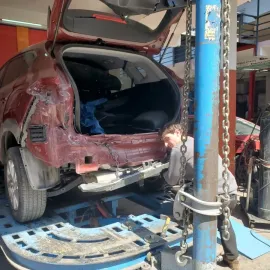 სათუნუქე, სარობოტე მომსახურება, ჟეშტიანჩიკი