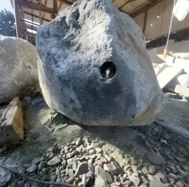 ბეტონის ბურღვა
