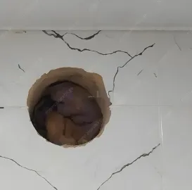 ბეტონის ბურღვა