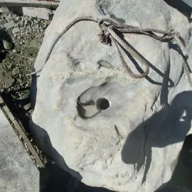 ბეტონის ბურღვა