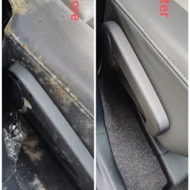 Auto ქიმწმენდა
