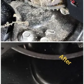 Auto ქიმწმენდა