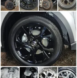 Auto ქიმწმენდა