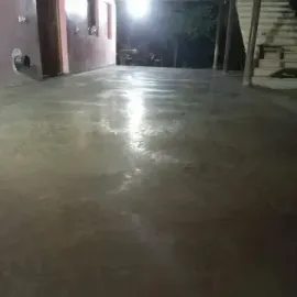 ბეტონის დასხმა