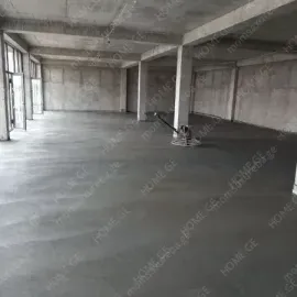 ბეტონის დასხმა