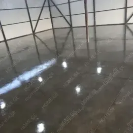 ბეტონის დასხმა