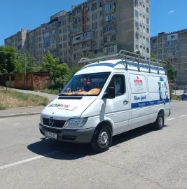 ავეჯის და სხვადასხვა ტვირთის გადაზიდვა