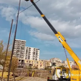 ამწე კალათა