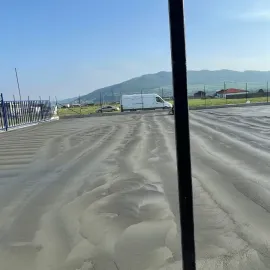 ბეტონის დასხმა, გაპრიალება დასაჯფომი და ხელის ვერტ