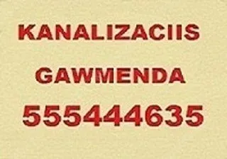 kanalizaciis gawmenda - TbilisSi dabal fasi da gar