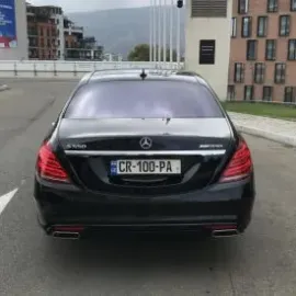 ავტომობილების გაქირავება