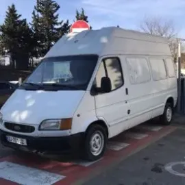 ტვირთის გადაზიდვა