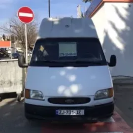 ტვირთის გადაზიდვა