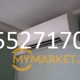 კონდიციონერის მონტაჟი ფასი 25 ლარი - 555271709
